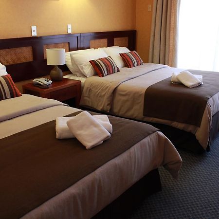 Hotel Maray Copiapo Exterior photo