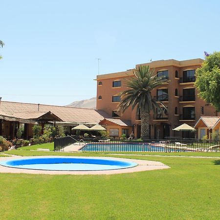 Hotel Maray Copiapo Exterior photo