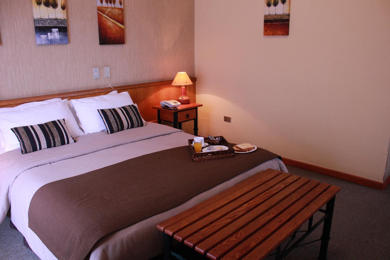 Hotel Maray Copiapo Exterior photo