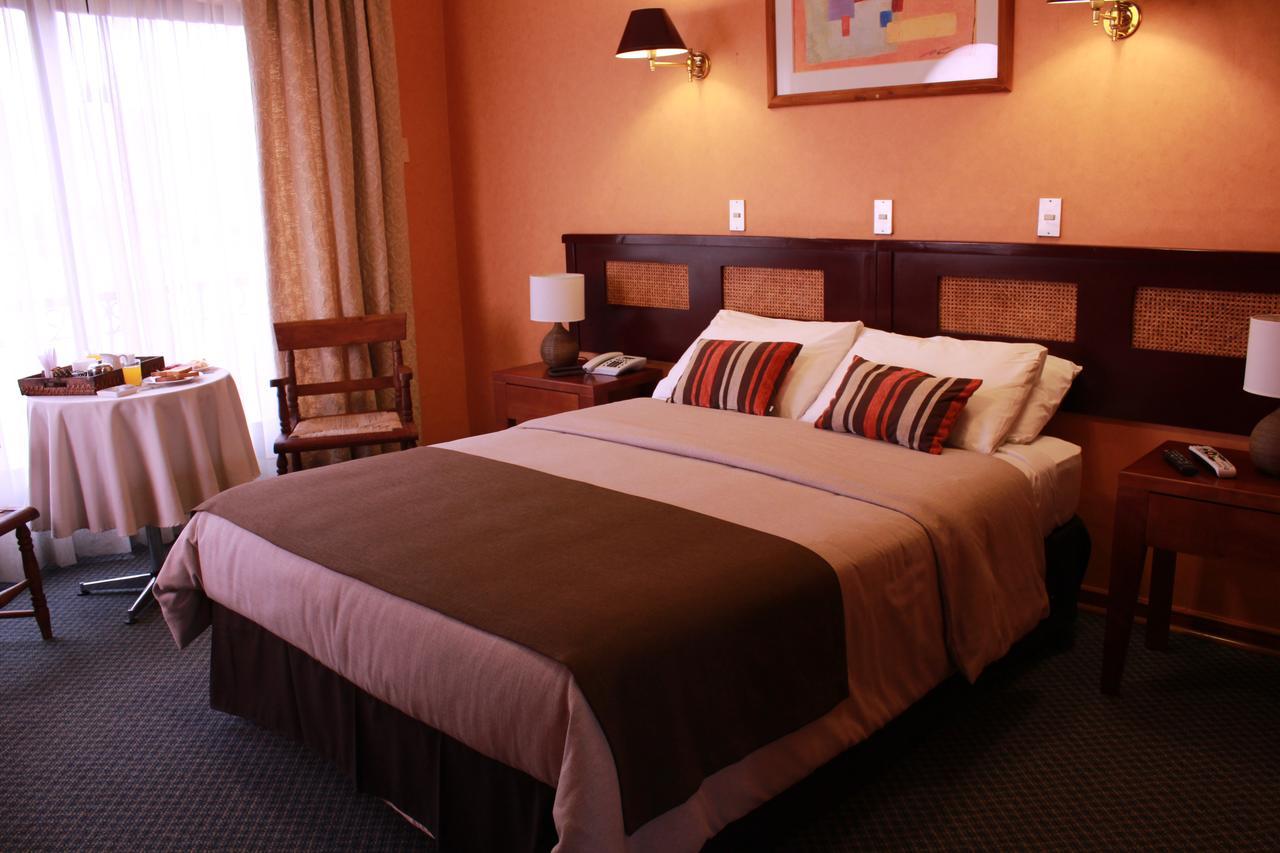 Hotel Maray Copiapo Exterior photo