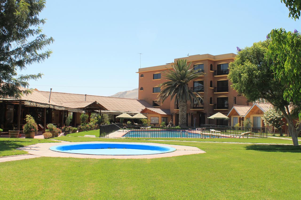 Hotel Maray Copiapo Exterior photo